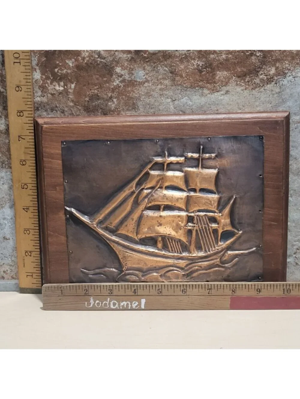 Grice Copper Art copper art